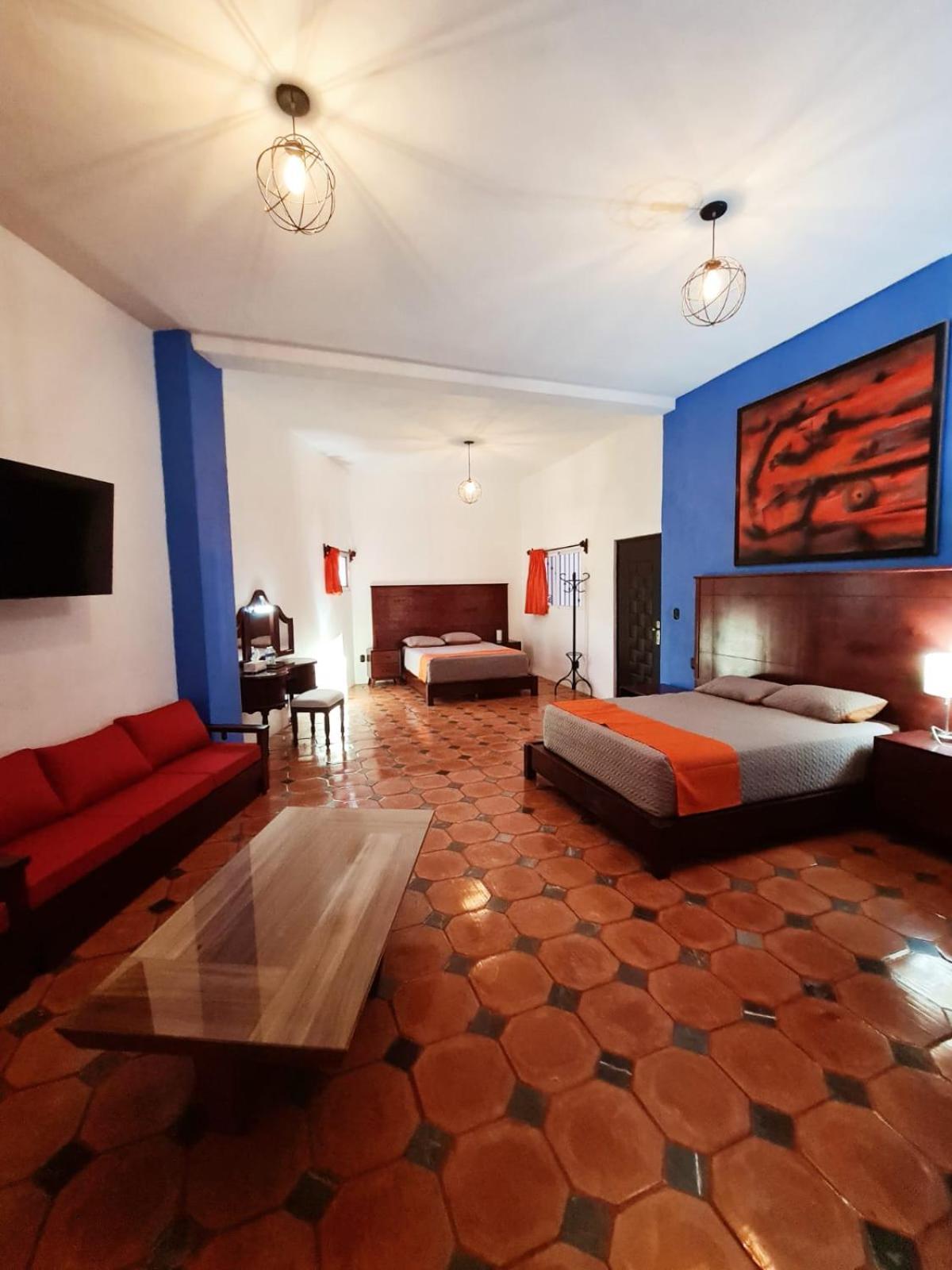 Hotel Alondra Los Laureles 外观 照片