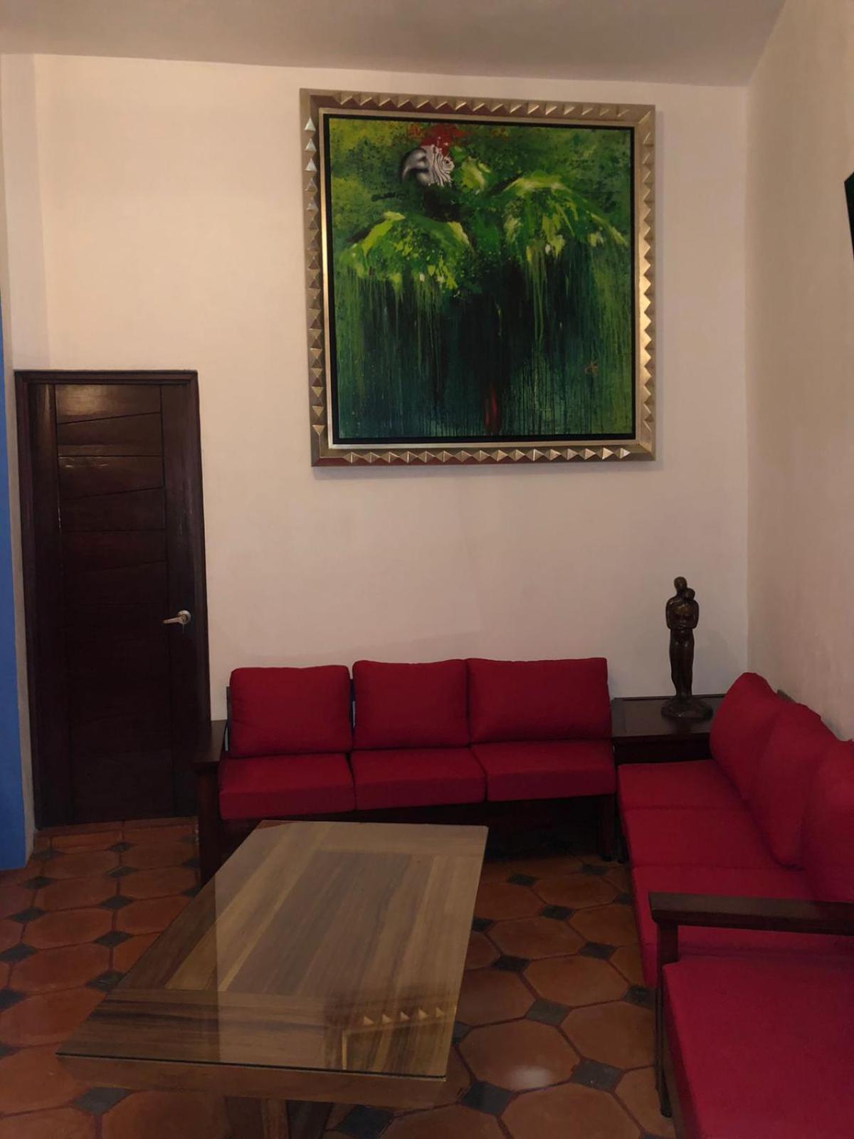 Hotel Alondra Los Laureles 外观 照片