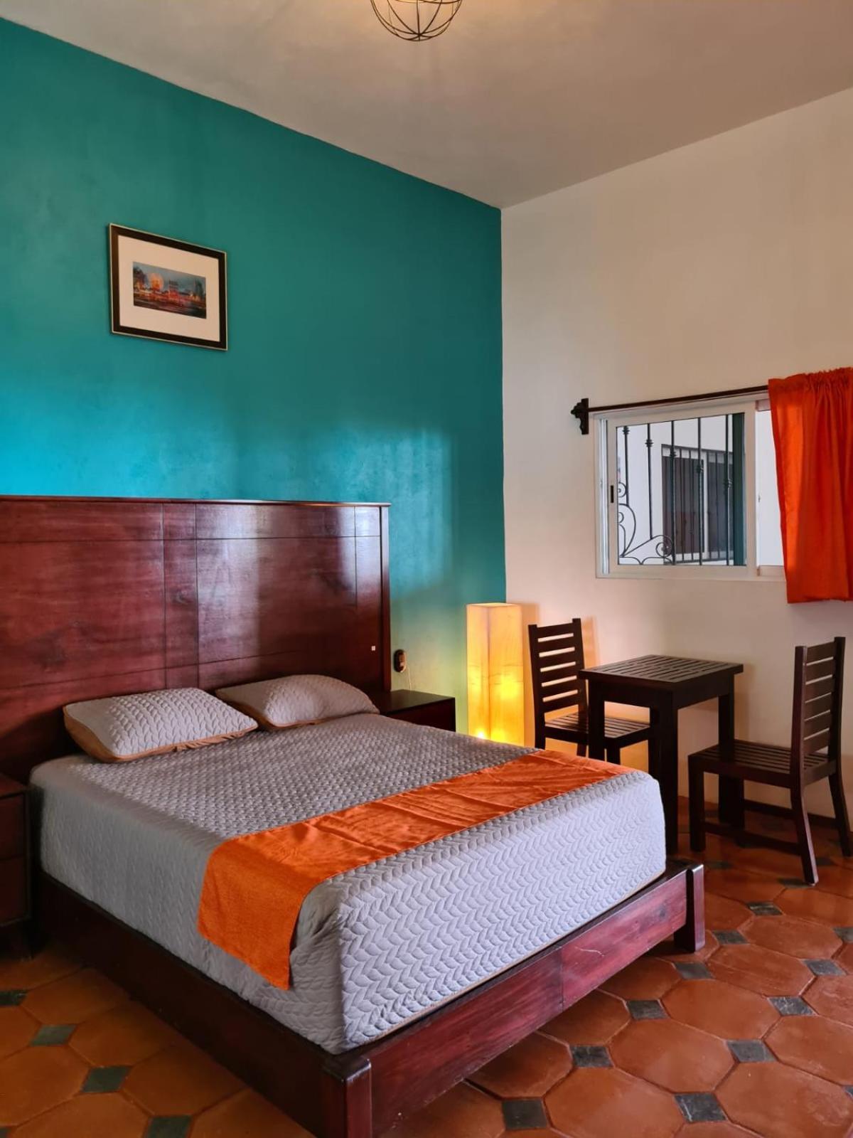 Hotel Alondra Los Laureles 外观 照片