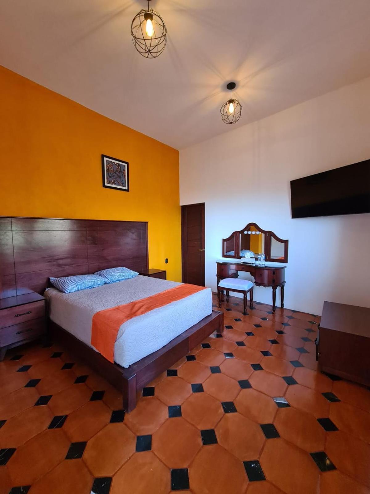 Hotel Alondra Los Laureles 外观 照片