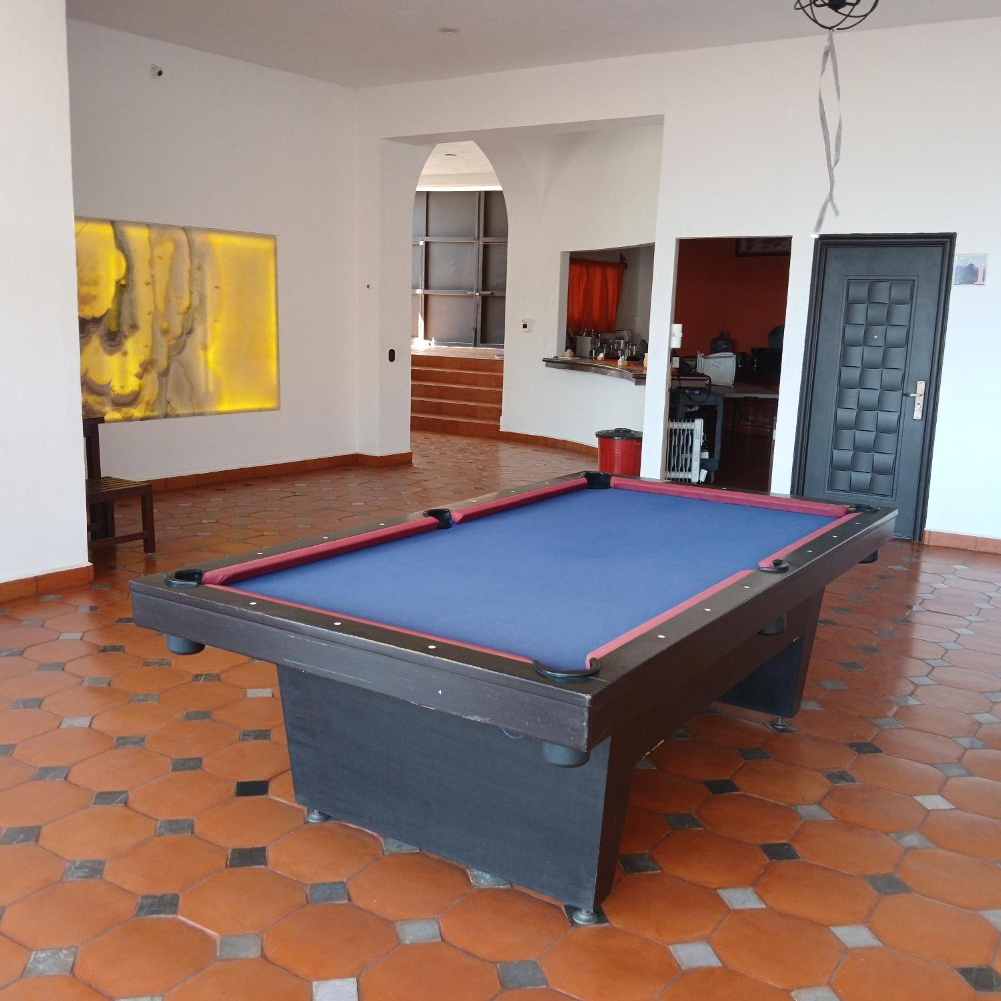 Hotel Alondra Los Laureles 外观 照片